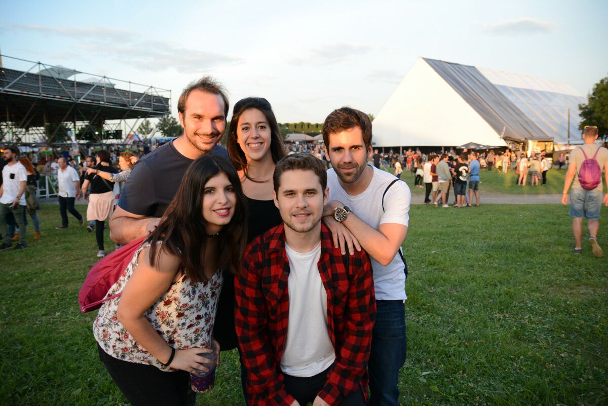 Foto 177 de la jueves 6 de julio | Bilbao BBK Live 2017